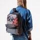 dámsky ruksak VANS REALM CLASSIC BACKPACK vn0a3ui7zl71 farba viacfarebná
