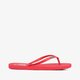 dámske šľapky ROXY VIVA STAMP arjl100543red farba červená