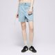 dámske šortky DICKIES ŠORTKY  DENIM SHORT W CLASSIC dk0a4y88c151 farba modrá