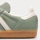 dámske tenisky (obuv) ADIDAS SAMBA OG W ie7011 farba zelená