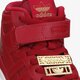 dámske tenisky (obuv) ADIDAS FORUM MID W gz8602 farba bordová