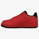 pánske tenisky (obuv) NIKE AIR FORCE 1 '07  315122613 farba červená
