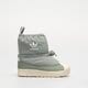 detská outdoorová obuv ADIDAS SUPERSTAR 360 BOOT I ig5077 farba zelená