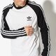 pánske tričko ADIDAS TRIČKO LS 3-STRIPES LS T cw1228 farba čierna