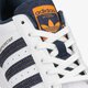 detské tenisky (obuv) ADIDAS SUPERSTARJ h04025 farba biela