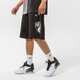 pánske šortky NEW ERA  NOHAVICE  WASHED   PACK TEAM LOGO BROOKLYN NE 13083853 farba čierna