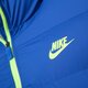 pánska zimná bunda NIKE BUNDA JACKET HOODED WERE 646993480 farba modrá