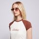 dámske top DICKIES TRIČKO DICKIES ROPE SS TEE W dk0a4z8mk471 farba hnedá