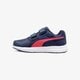 detské tenisky (obuv) PUMA ESCAPER SL V PS 19018509 farba tmavomodrá