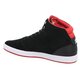 pánske skate obuv DC CRISIS HIGH adys100032blr farba čierna
