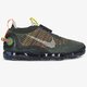 pánske tenisky (obuv) NIKE AIR VAPORMAX 2020 FLYKNIT cw1765-001 farba sivá