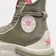 dámske tenisky (obuv) CONVERSE RUN STAR LEGACY CX a05499c farba khaki