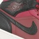 pánske tenisky (obuv) JORDAN AIR 1 MID  554724601 farba bordová