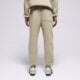 pánske nohavice JORDAN NOHAVICE  JORDAN BROOKLYN FLEECE fv7277-205 farba béžová