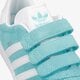 detské tenisky (obuv) ADIDAS GAZELLE CF C h03094 farba modrá