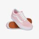 detské skate obuv VANS UY OLD SKOOL va38hbq7k farba ružová