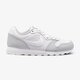 detské tenisky (obuv) NIKE MD RUNNER 2 (GS) 807319-100 farba biela