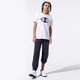 pánske nohavice CHAMPION NOHAVICE  BASIC CUFF PANTS 214538bs501 farba tmavomodrá