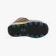 detská outdoorová obuv TIMBERLAND EK GT SCRAMBLE WP a13jd farba hnedá