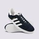 pánske tenisky (obuv) ADIDAS GAZELLE  bb5478 farba tmavomodrá