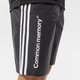 pánske šortky ADIDAS ŠORTKY  TRFOIL C S SHRT hc7125 farba čierna
