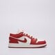 detské tenisky (obuv) JORDAN 1 LOW 553560-166 farba červená