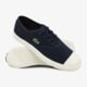 detské tenisky (obuv) LACOSTE RENE 117 1 733caj1033003 farba tmavomodrá