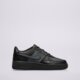 detské tenisky (obuv) NIKE AIR FORCE 1 LV8 CBN BG iq2242-077 farba čierna