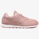 detské tenisky (obuv) NEW BALANCE GC574KA gc574ka farba ružová