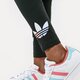 detské nohavice ADIDAS LEGGINGS LEGGINGS WW gn7477 farba čierna