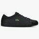 pánske tenisky (obuv) LACOSTE STRAIGHTSET SPT 316 1 732spm0038024 farba čierna