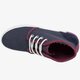 dámske tenisky (obuv) TIMBERLAND NEWPORT BAY CANVAS CHUKKA a17j8 farba tmavomodrá