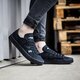 ADIDAS COURTVANTAGE W s78903 farba čierna