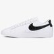 dámske tenisky (obuv) NIKE BLAZER LOW bq0033-100 farba biela