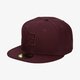 pánska šiltovka NEW ERA ČIAPKA ESSENTIAL 59FIFTY DETROIT TIGERS DETROIT TIGE 12285502 farba bordová