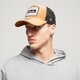 pánska šiltovka NEW ERA ČIAPKA CORD TRUCKER NEWERA BRW NONE 60364187 farba hnedá