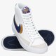 detské tenisky (obuv) NIKE BLAZER MID '77 SE dd1847-102 farba biela