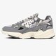 dámske tenisky (obuv) ADIDAS FALCON W eh0192 farba sivá