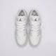 detské tenisky (obuv) JORDAN 1 LOW 553560-146 farba sivá