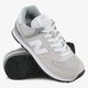 dámske tenisky (obuv) NEW BALANCE WL574CA wl574ca farba sivá