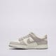 detské tenisky (obuv) NIKE DUNK LOW BG fb9109-122 farba béžová