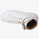 dámske tenisky (obuv) Lacoste Tamora Hi 116 2 731caw0142001 farba biela