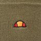 detská čiapka ELLESSE ČIAPKA THAR BEANIE KHA sapa2365506 farba khaki