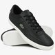 pánske tenisky (obuv) LACOSTE COURT-MASTER 118 2 735cam0016454 farba čierna