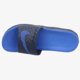 pánske šľapky NIKE BENASSI SOLARSOFT SLIDE 2  705474440 farba tmavomodrá