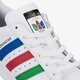 detské tenisky (obuv) ADIDAS SUPERSTAR J  fw5236 farba biela
