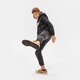detská mikina NIKE MIKINA S KAPUCŇOU B NSW NIKE AIR PO HOODIE BOY dm8109-010 farba čierna