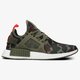 ADIDAS NMD_XR1 ba7232 farba zelená