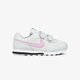 detské tenisky (obuv) NIKE MD RUNNER 2 (PS) 807317-019 farba sivá