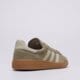 detské tenisky (obuv) ADIDAS HANDBALL SPEZIAL J ki4167 farba hnedá